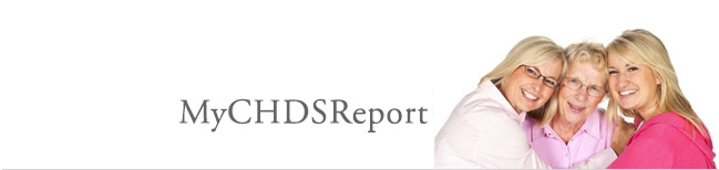 MyCHDSReport